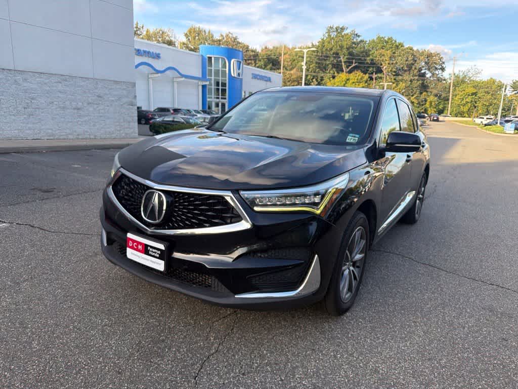 2021 Acura RDX w/Technology Package