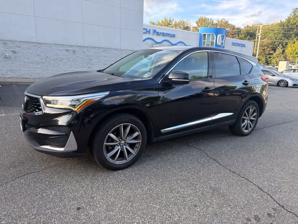 2021 Acura RDX w/Technology Package