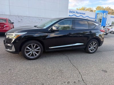 2021 Acura RDX w/Technology Package