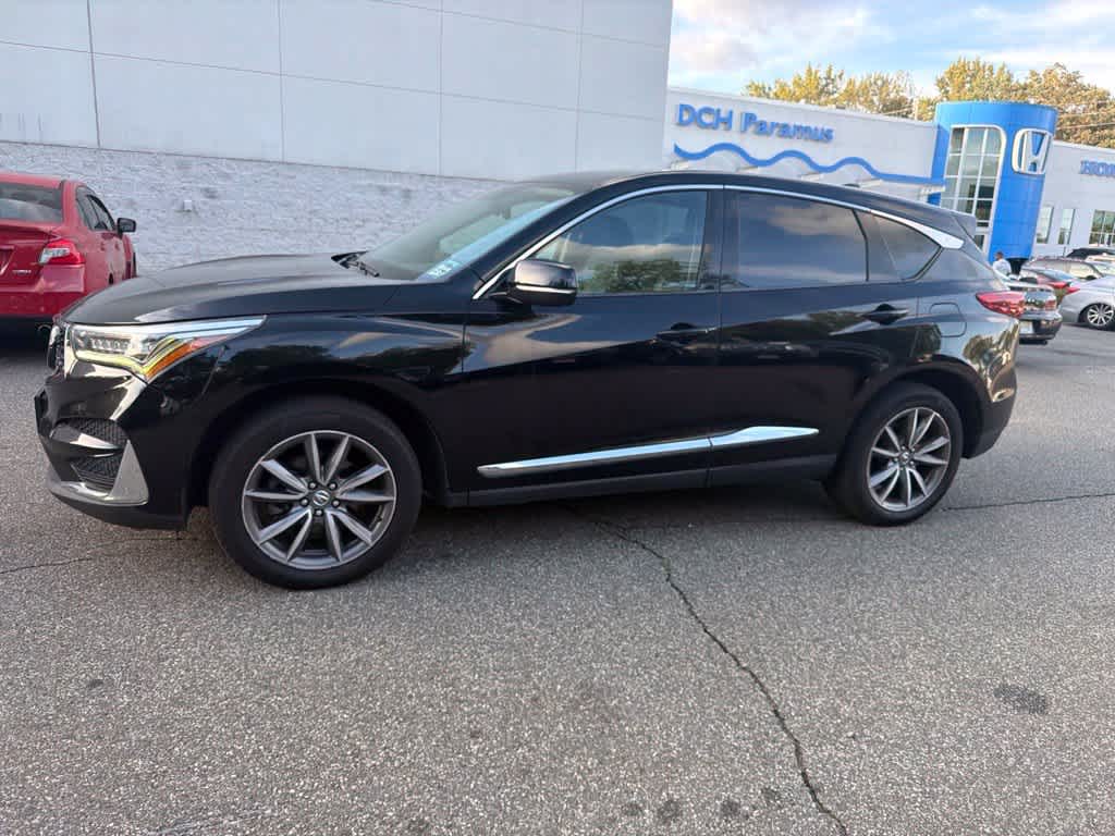 2021 Acura RDX w/Technology Package