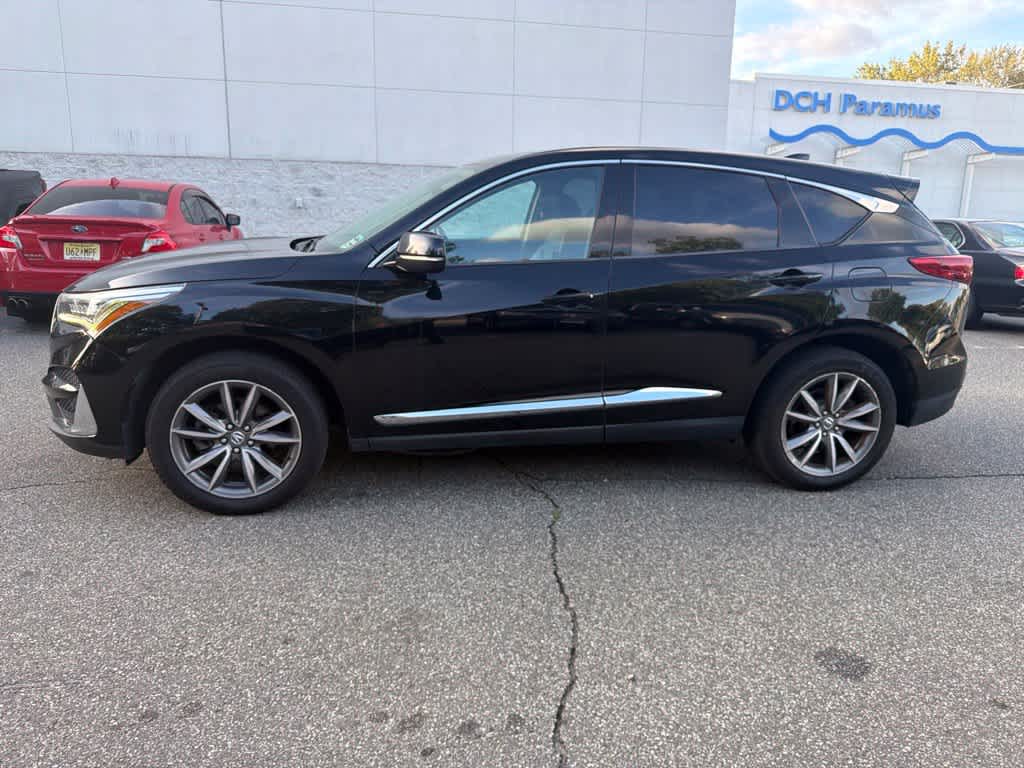 2021 Acura RDX w/Technology Package