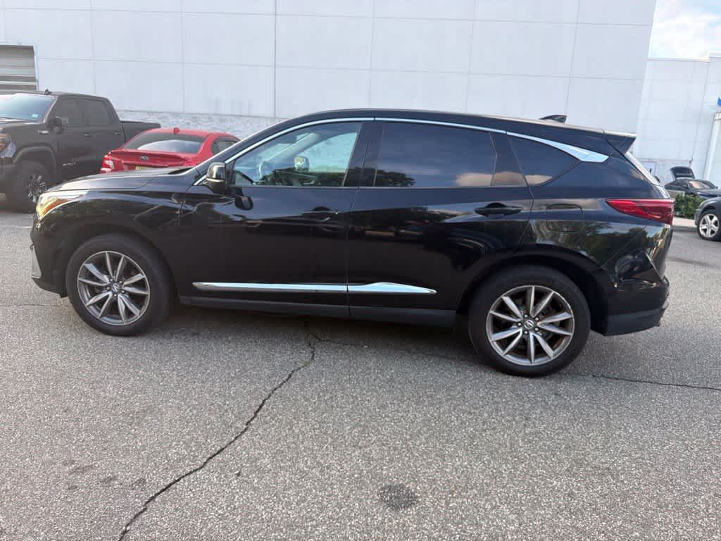 2021 Acura RDX w/Technology Package