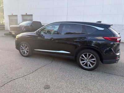 2021 Acura RDX w/Technology Package