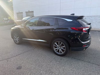 2021 Acura RDX w/Technology Package