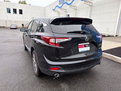 2021 Acura RDX w/Technology Package