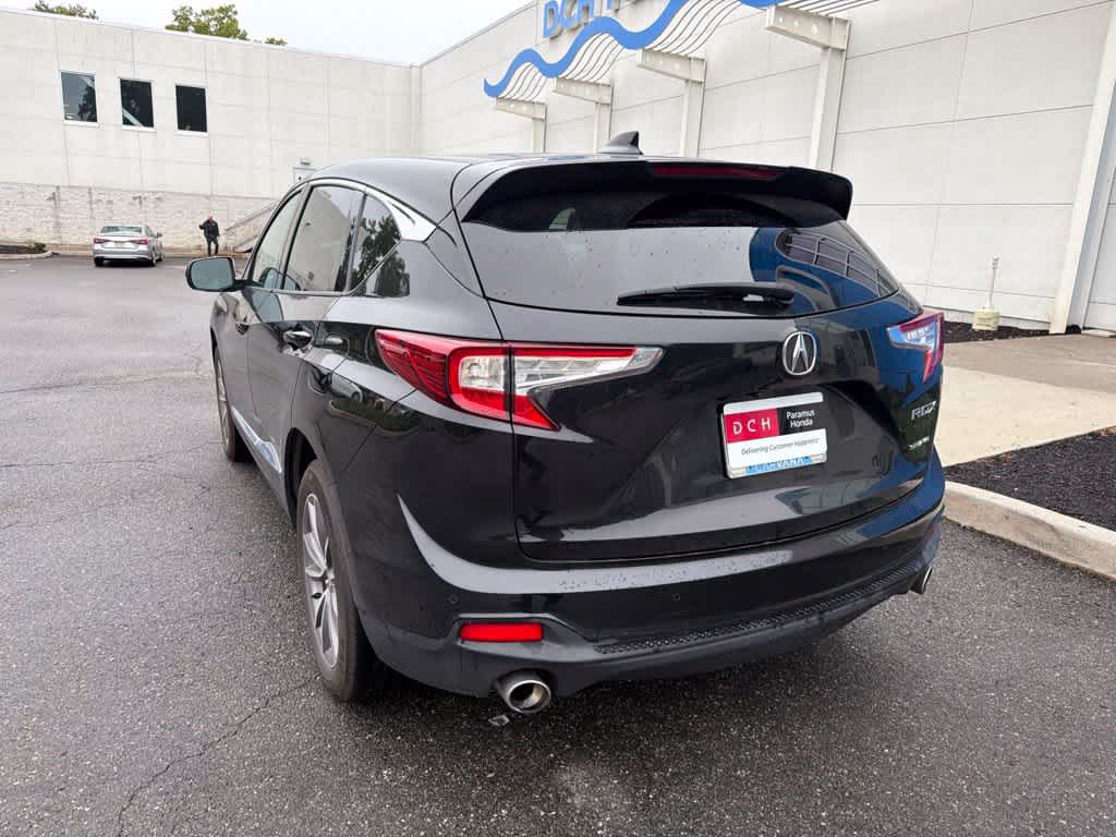 2021 Acura RDX w/Technology Package