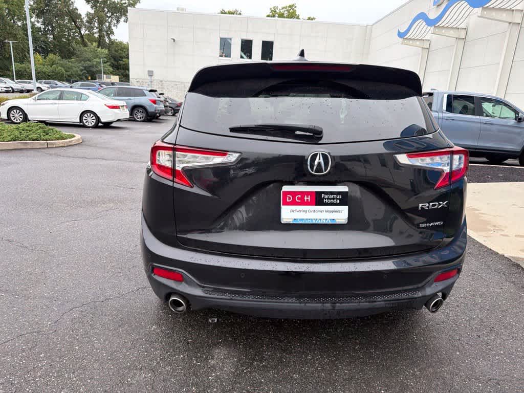 2021 Acura RDX w/Technology Package
