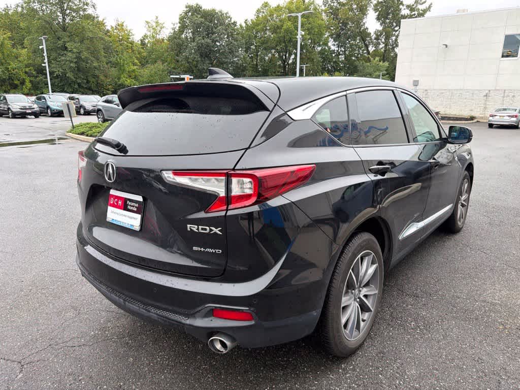 2021 Acura RDX w/Technology Package