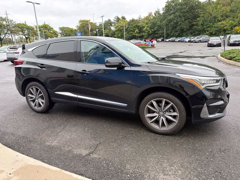 2021 Acura RDX w/Technology Package