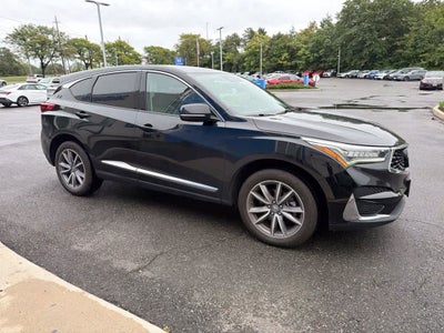2021 Acura RDX w/Technology Package