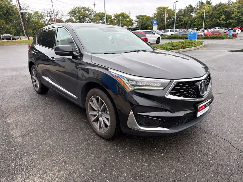 2021 Acura RDX w/Technology Package