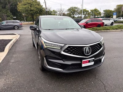 2021 Acura RDX w/Technology Package