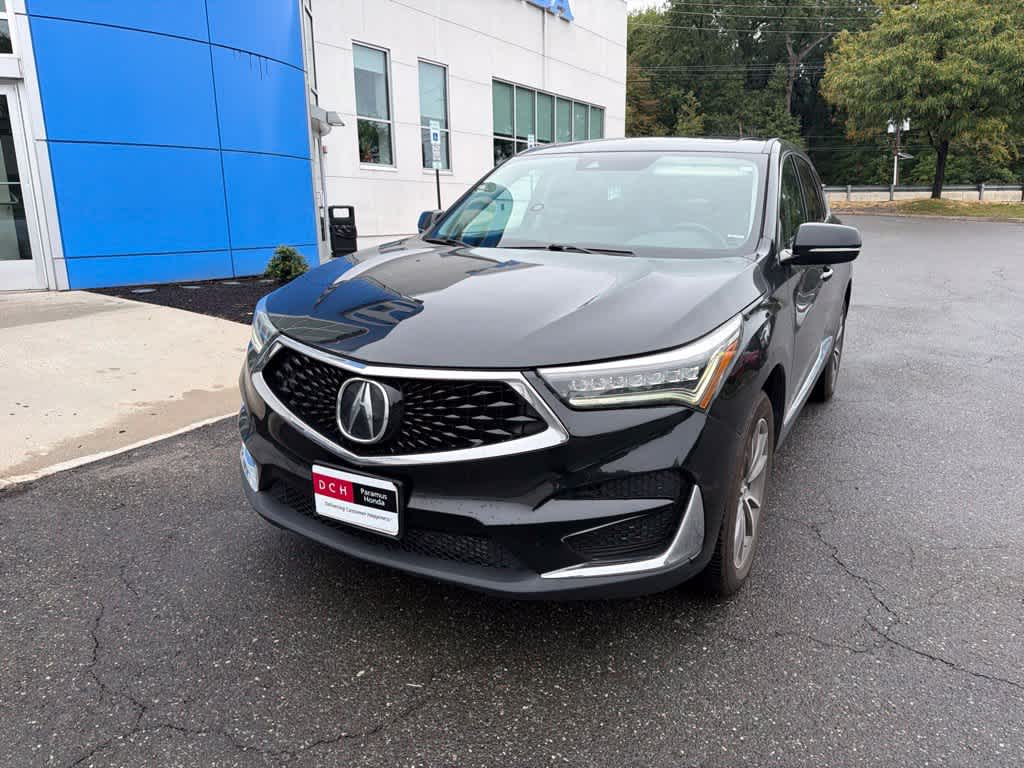 2021 Acura RDX w/Technology Package