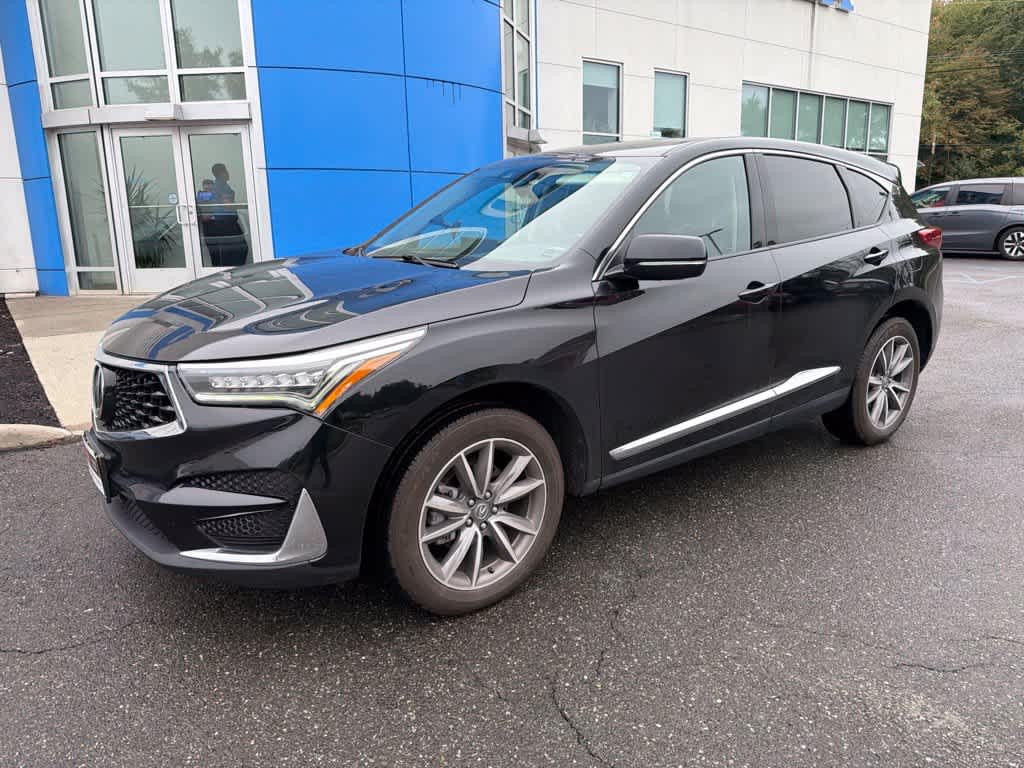 2021 Acura RDX w/Technology Package