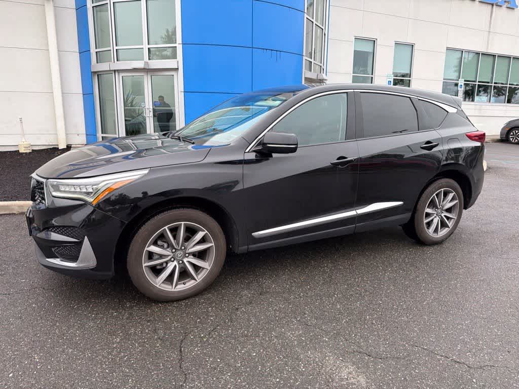 2021 Acura RDX w/Technology Package