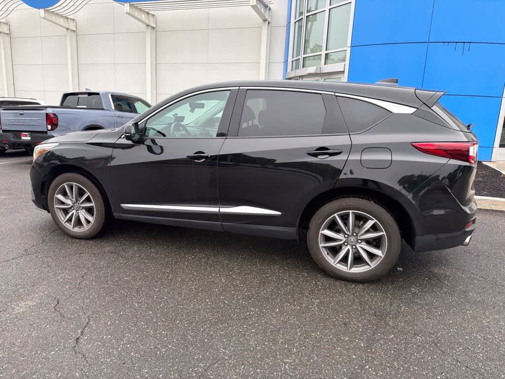 2021 Acura RDX w/Technology Package
