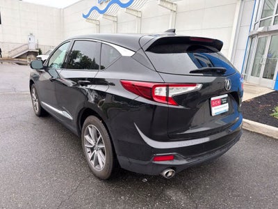 2021 Acura RDX w/Technology Package