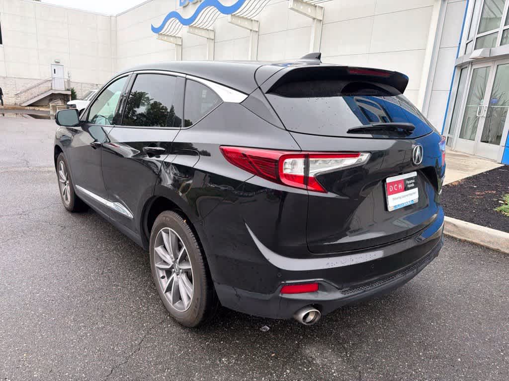 2021 Acura RDX w/Technology Package