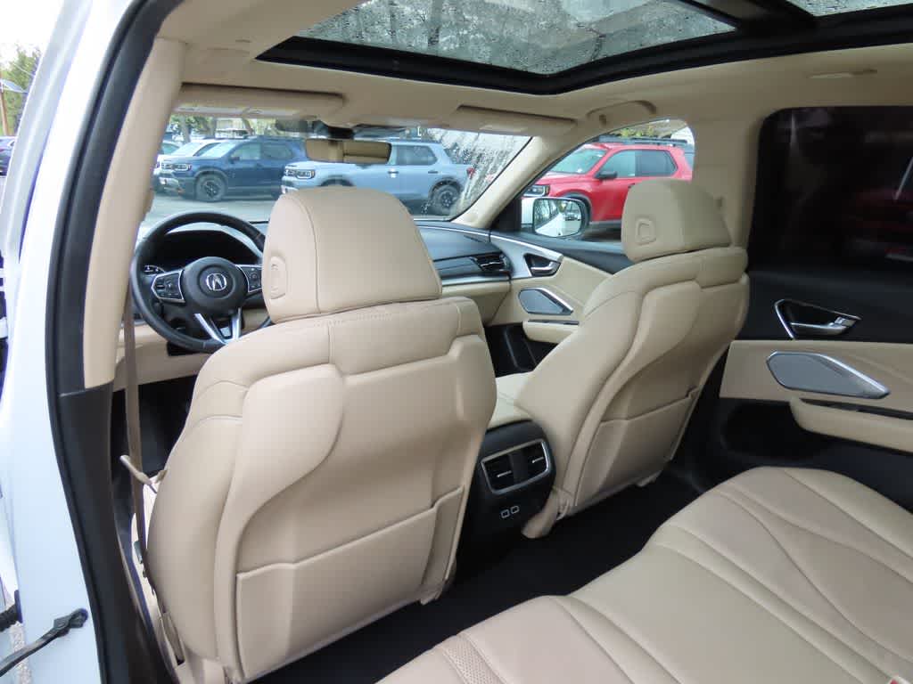 2019 Acura RDX w/Technology Pkg