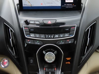 2019 Acura RDX w/Technology Pkg