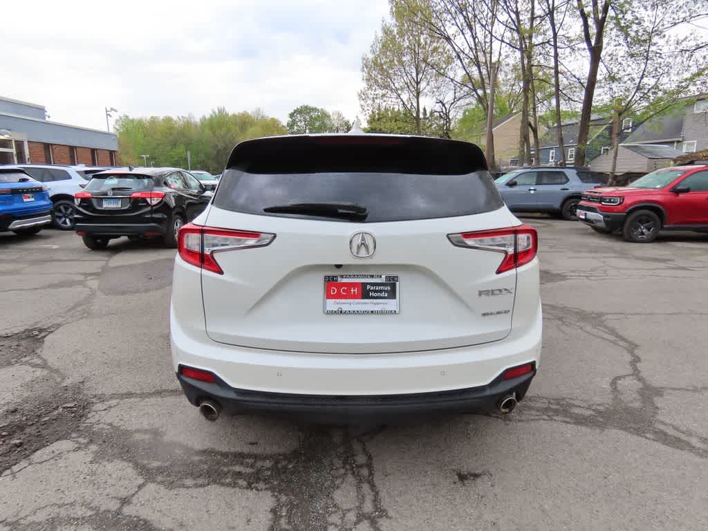 2019 Acura RDX w/Technology Pkg