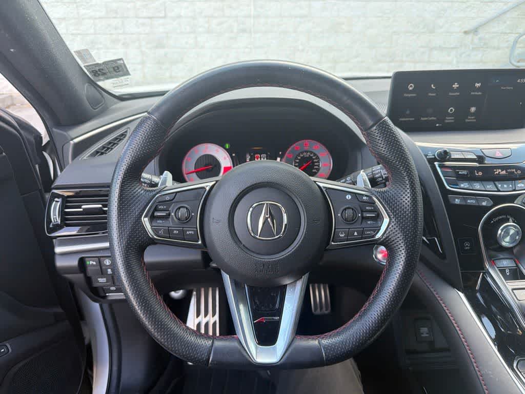 2023 Acura RDX w/A-Spec Package