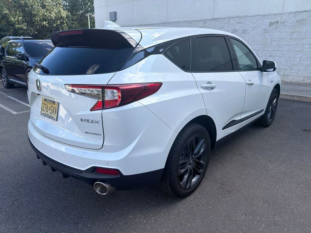 2023 Acura RDX w/A-Spec Package