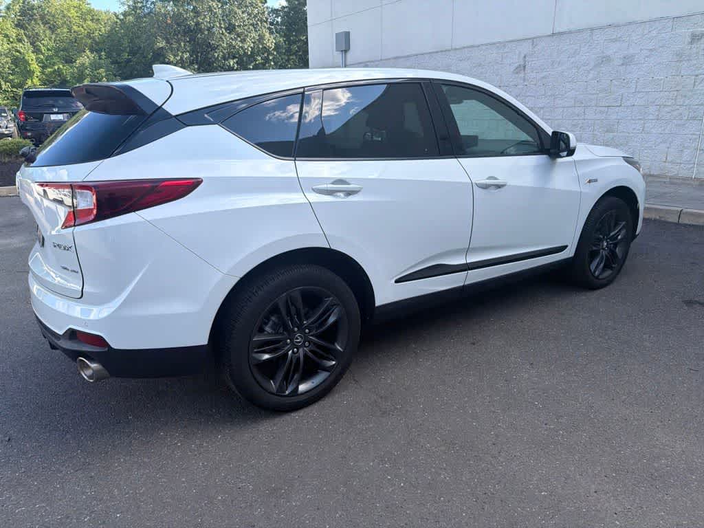 2023 Acura RDX w/A-Spec Package