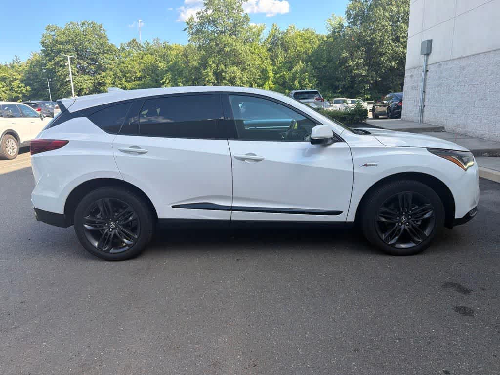2023 Acura RDX w/A-Spec Package
