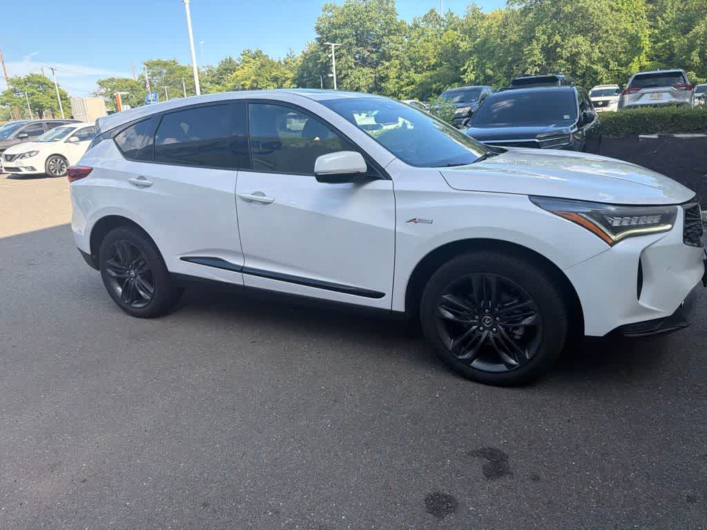 2023 Acura RDX w/A-Spec Package