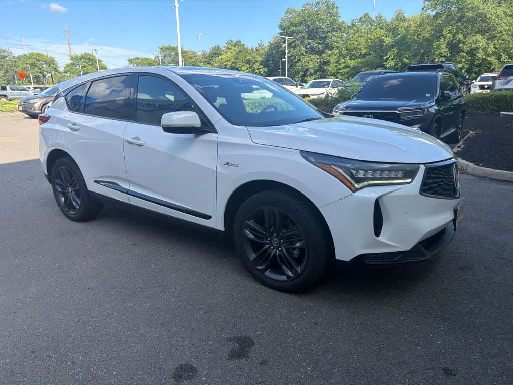 2023 Acura RDX w/A-Spec Package