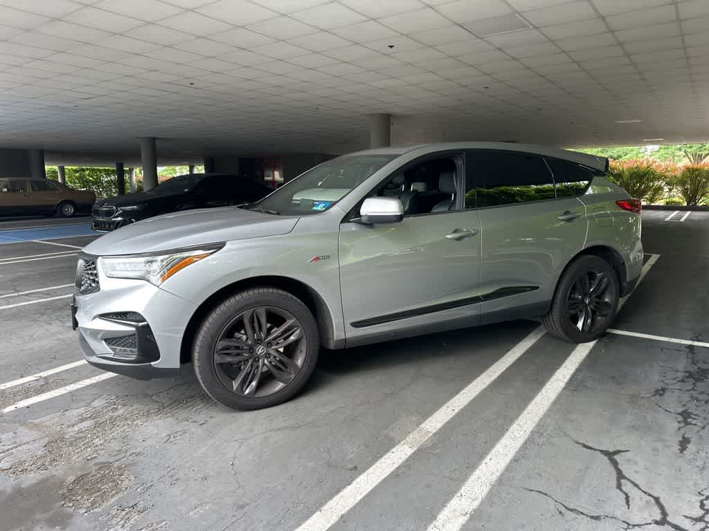 2020 Acura RDX w/A-Spec Pkg