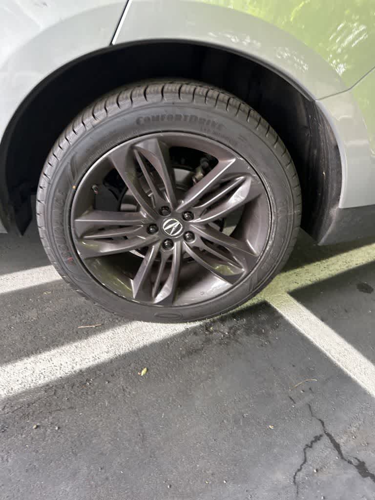 2020 Acura RDX w/A-Spec Pkg