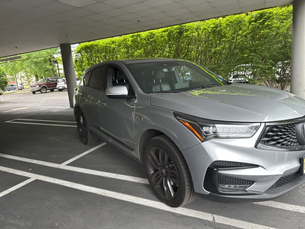 2020 Acura RDX w/A-Spec Pkg