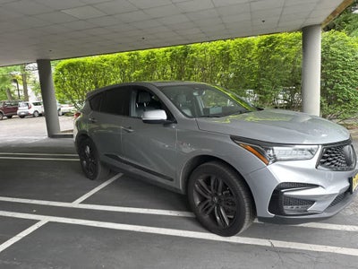 2020 Acura RDX w/A-Spec Pkg