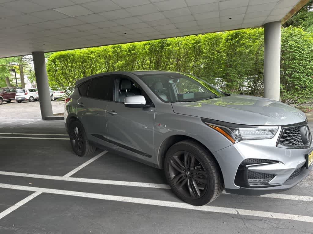 2020 Acura RDX w/A-Spec Pkg