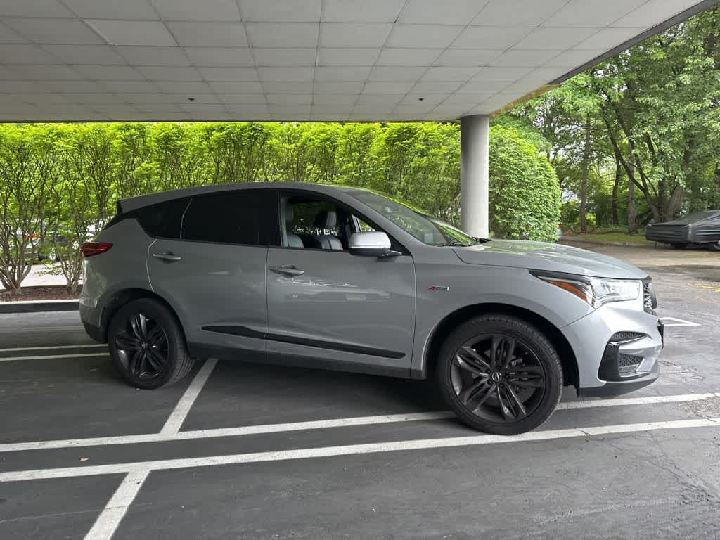 2020 Acura RDX w/A-Spec Pkg