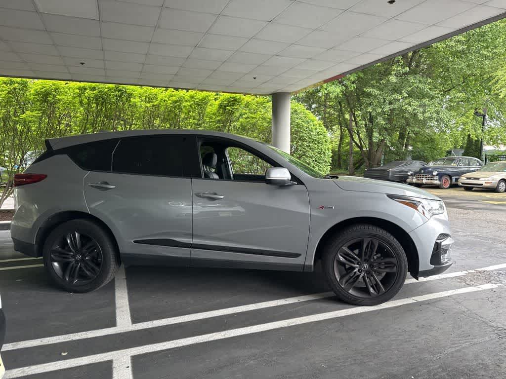 2020 Acura RDX w/A-Spec Pkg