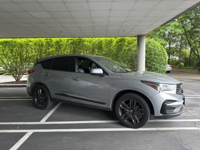 2020 Acura RDX w/A-Spec Pkg