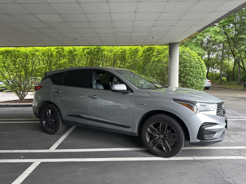 2020 Acura RDX w/A-Spec Pkg