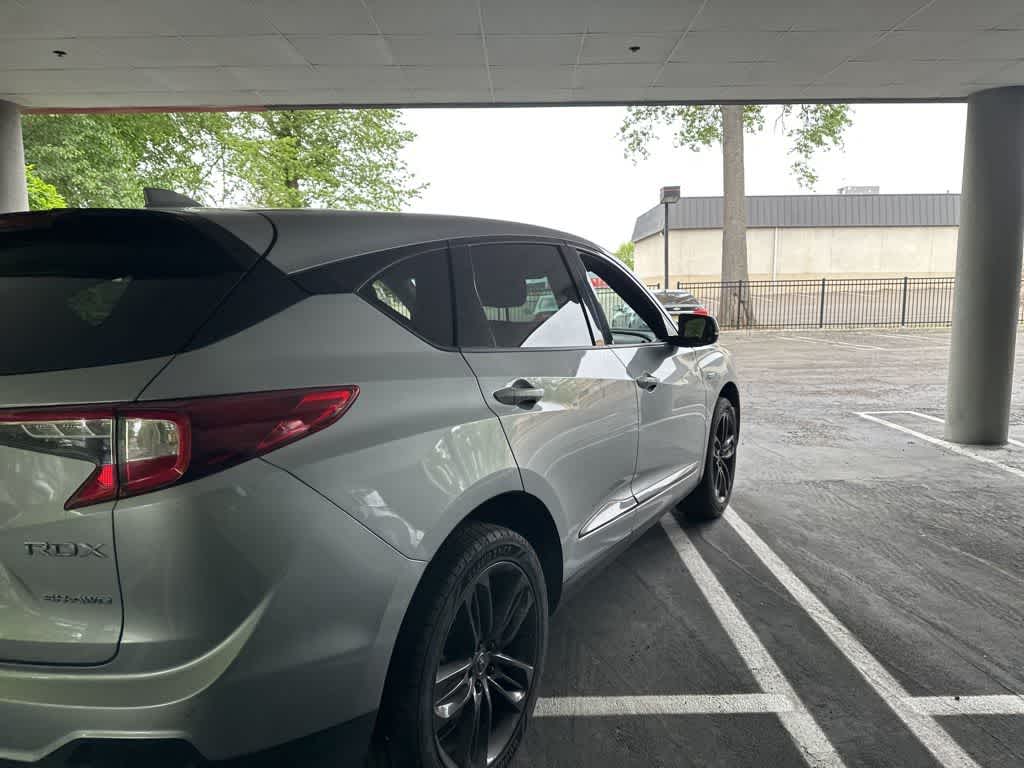 2020 Acura RDX w/A-Spec Pkg