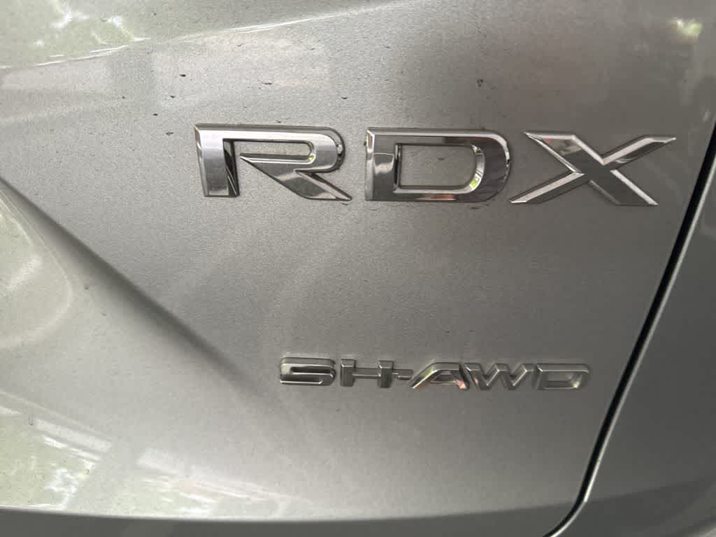 2020 Acura RDX w/A-Spec Pkg