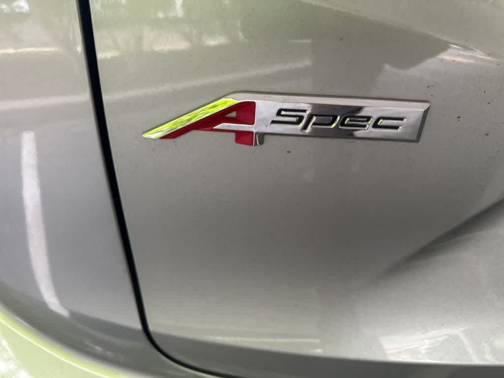 2020 Acura RDX w/A-Spec Pkg