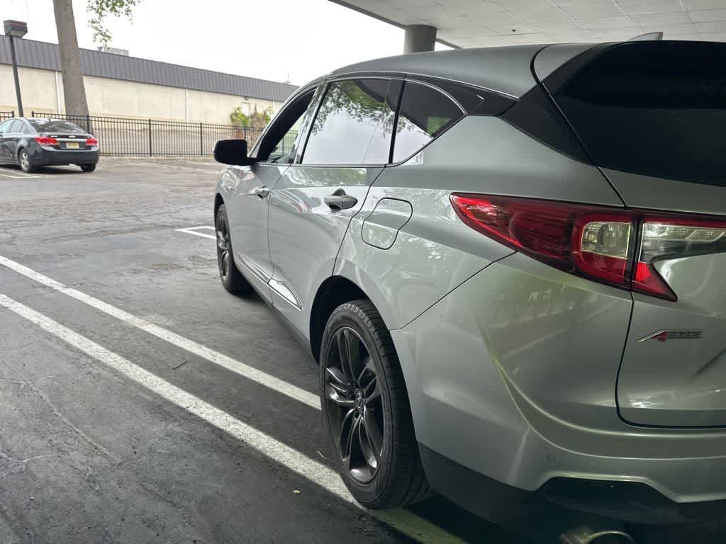 2020 Acura RDX w/A-Spec Pkg