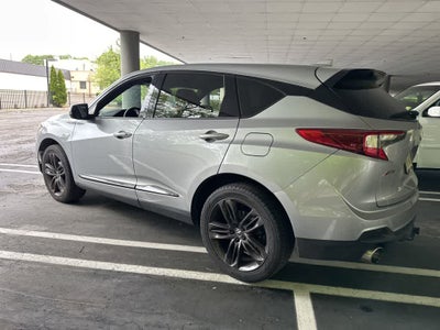 2020 Acura RDX w/A-Spec Pkg