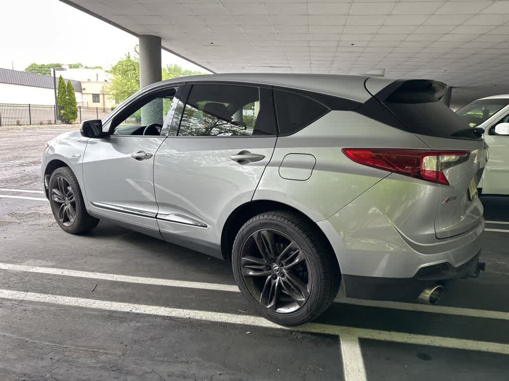 2020 Acura RDX w/A-Spec Pkg