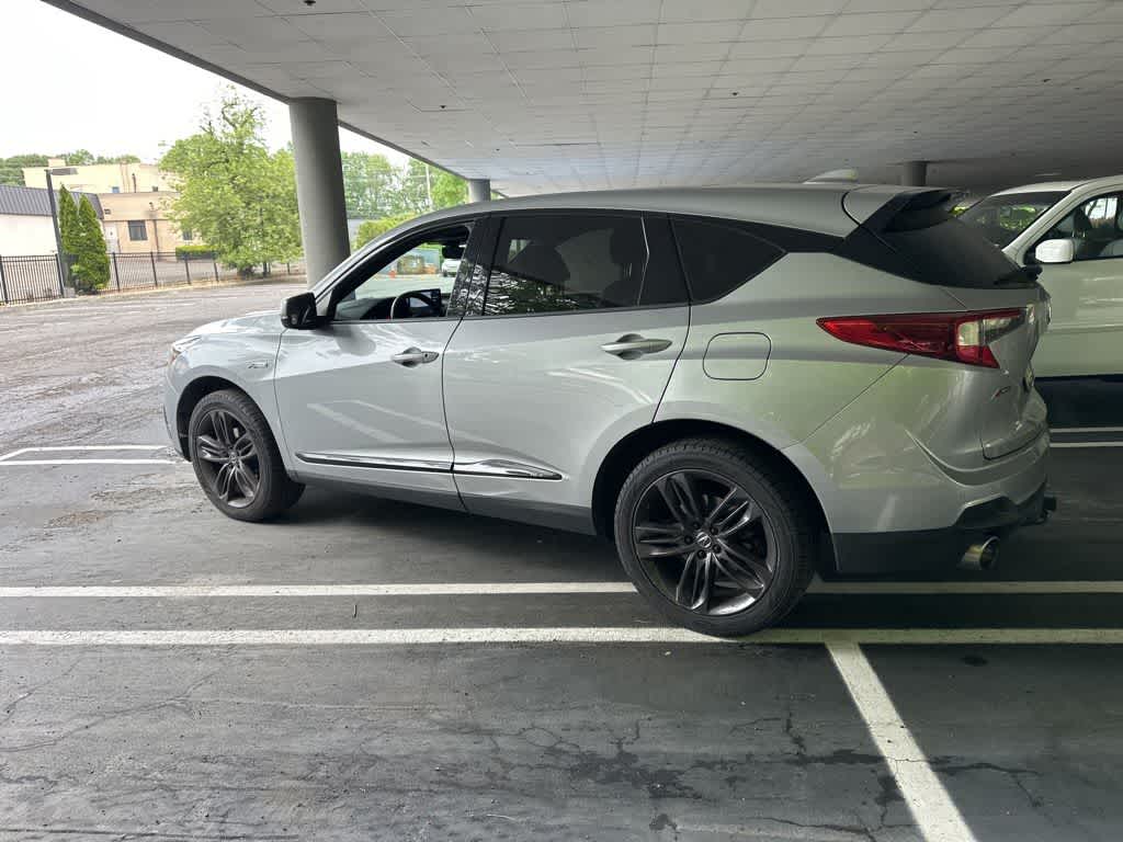 2020 Acura RDX w/A-Spec Pkg