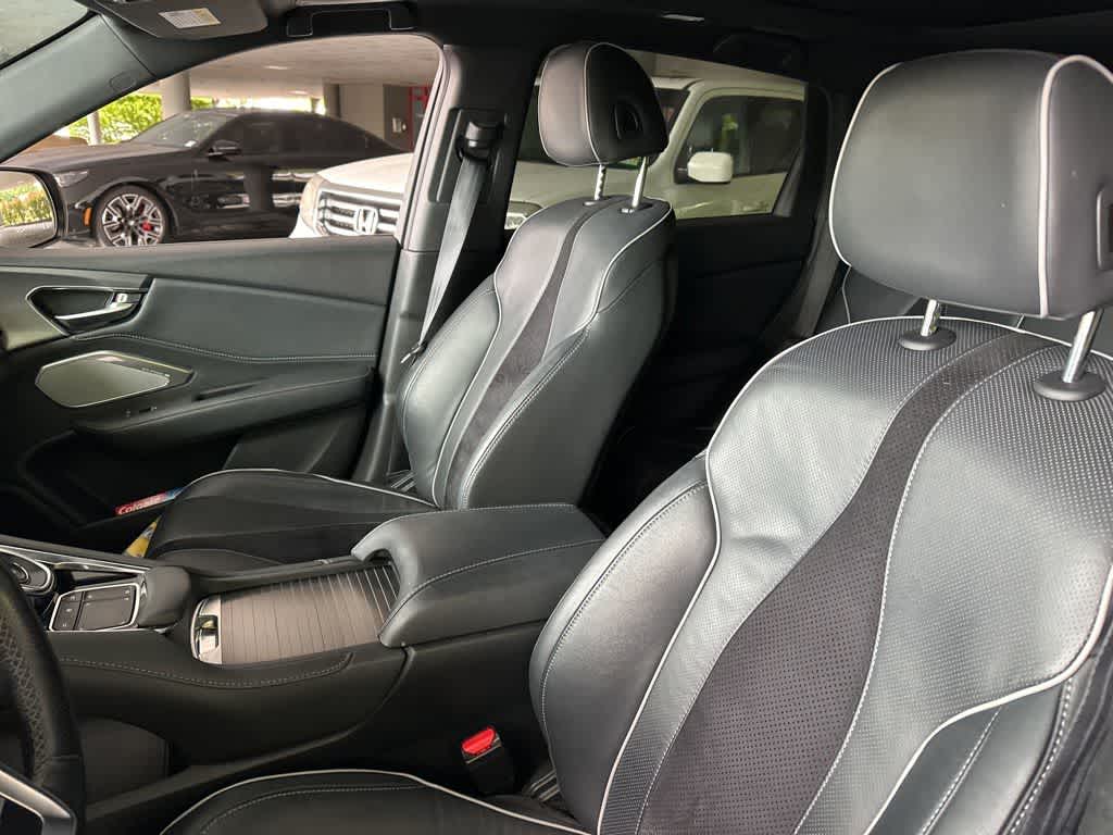 2020 Acura RDX w/A-Spec Pkg