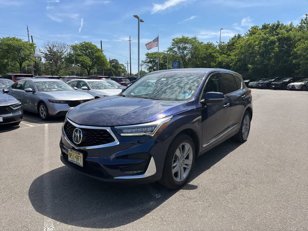 2020 Acura RDX Advance Package SH-AWD's photo