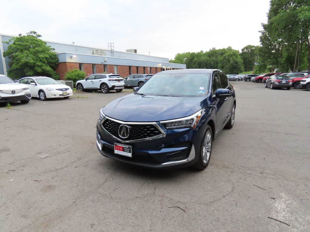 2020 Acura RDX w/Advance Pkg